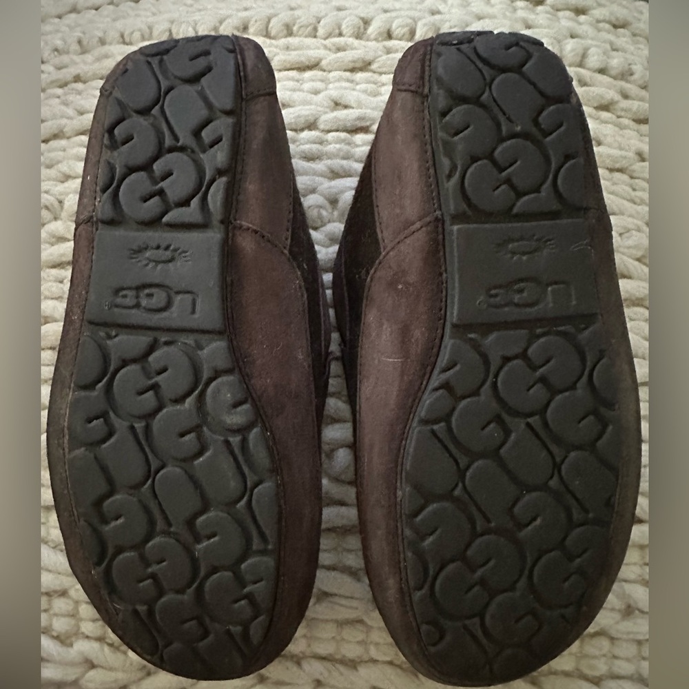 Men’s Uggs! Size 8 Brown